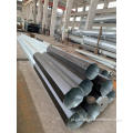 12m Hot Dip galvanized Octogonal Steel Pólo